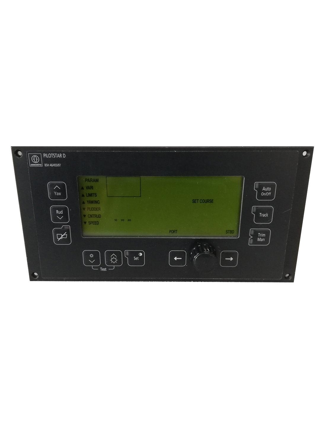 Controller system for autopilot PR-6000