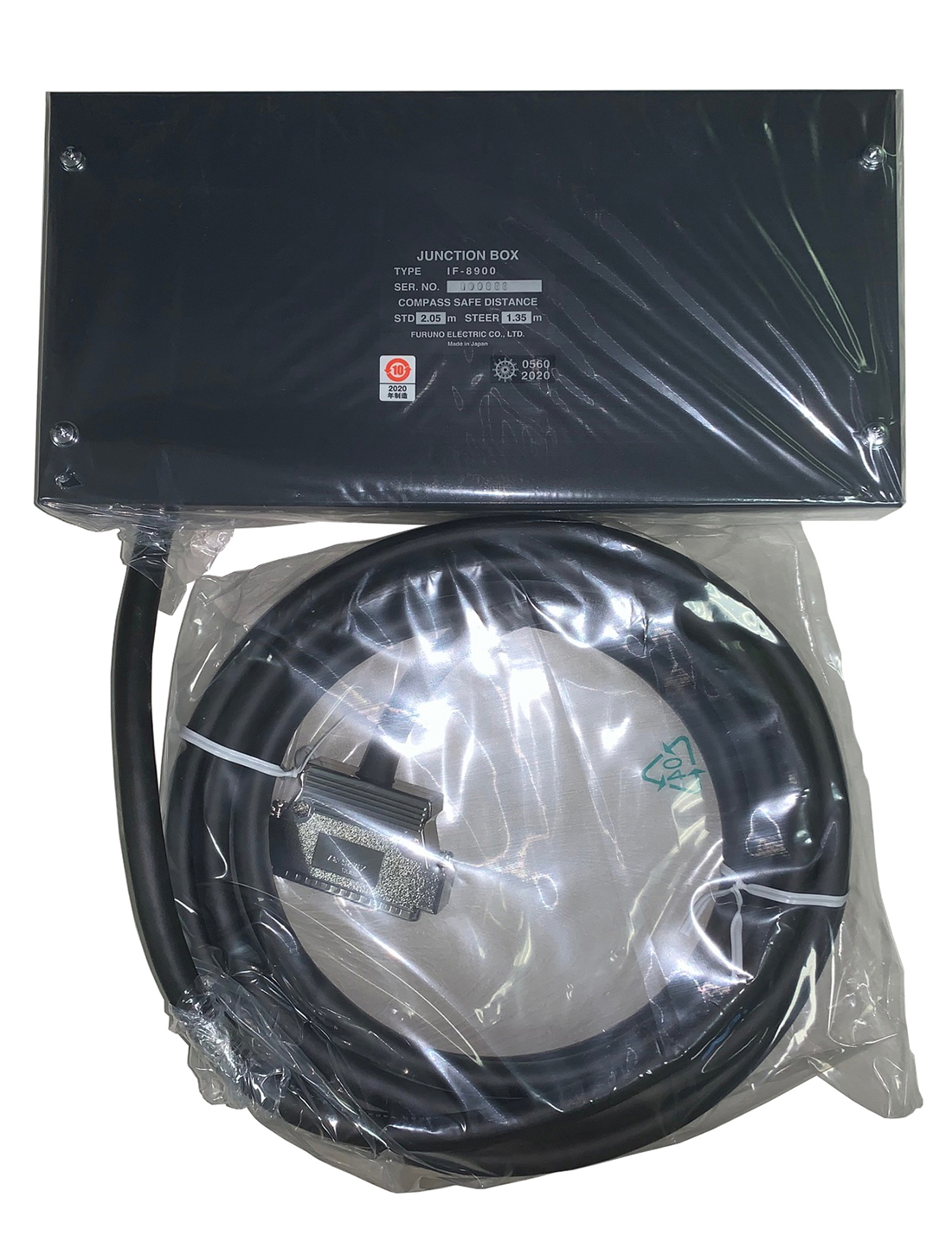 Junction Box IF 8900