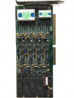 I/O Serial Interface And Power Card