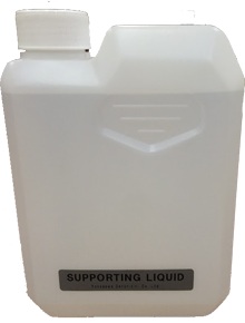 Yokogawa supporting liquid