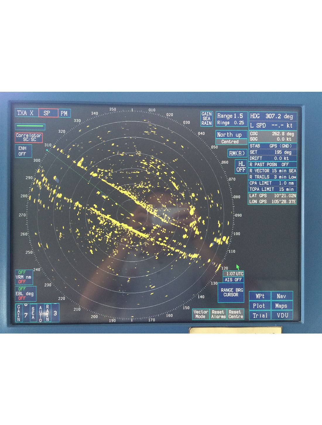 radar-manta-2300-replace-magnetron-3