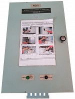 PC133 Control & Power Box