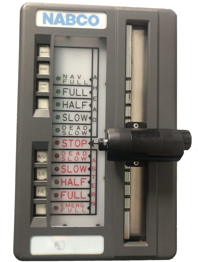Telegraph Unit MG-800II Telegraph Unit - Lemar